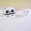 Razítko na textil Panda