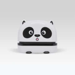 Razítko na textil Panda